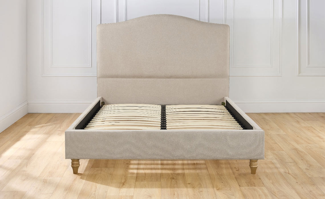 Derwent 4ft6 Upholstered Bed Fame