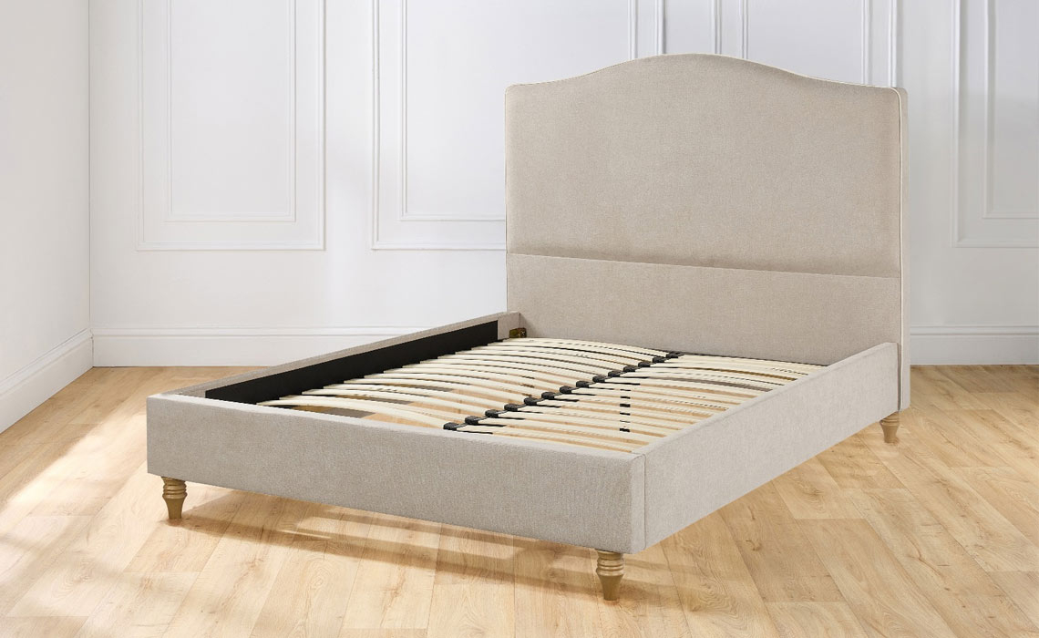 Derwent 4ft6 Upholstered Bed Fame