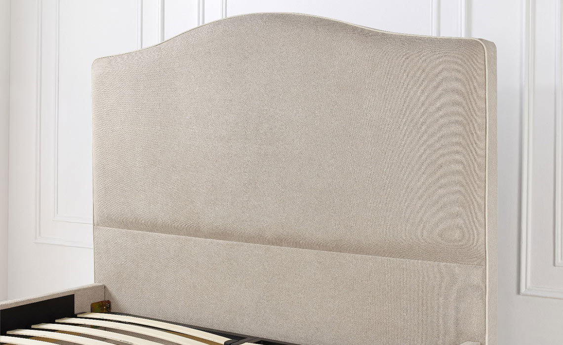 Derwent 4ft6 Upholstered Bed Fame