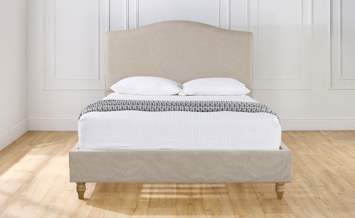 Derwent 4ft6 Upholstered Bed Fame