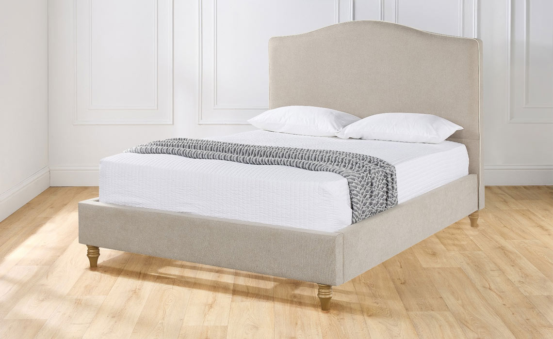 Derwent 4ft6 Upholstered Bed Fame