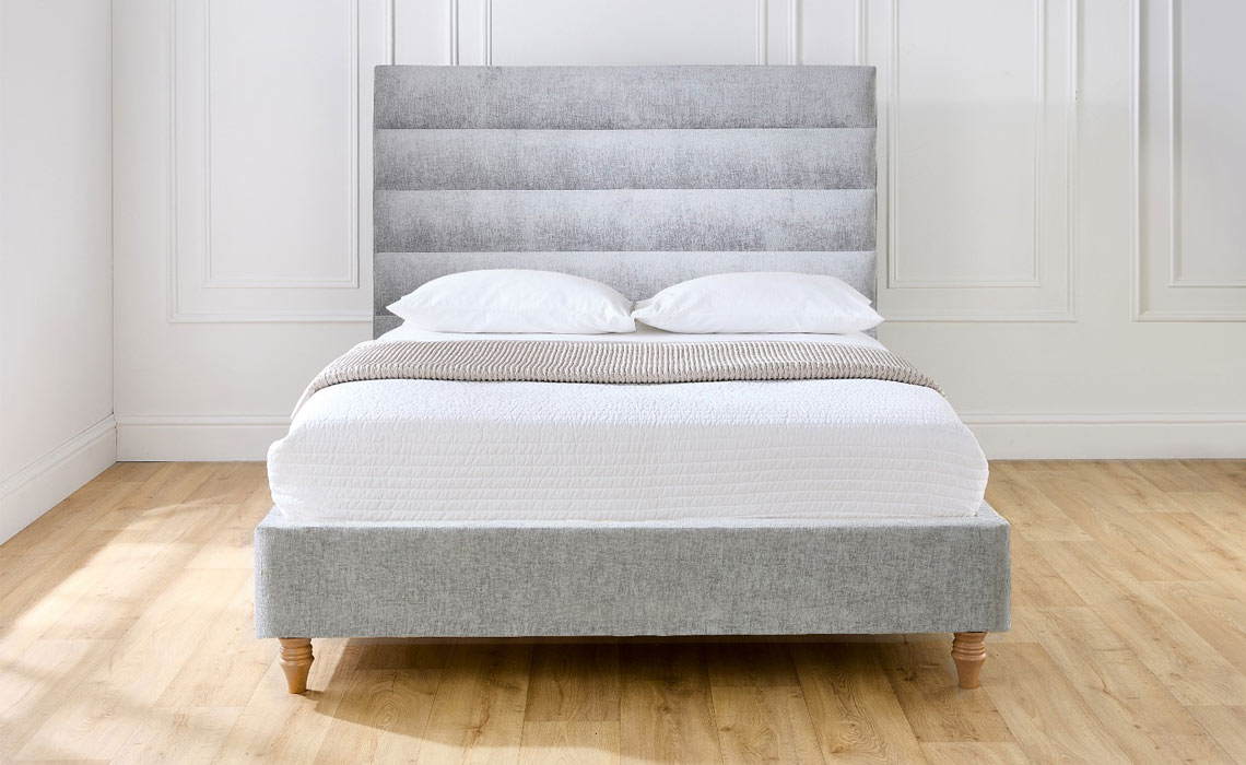 Grasmere 5ft Upholstered Bed Frame 