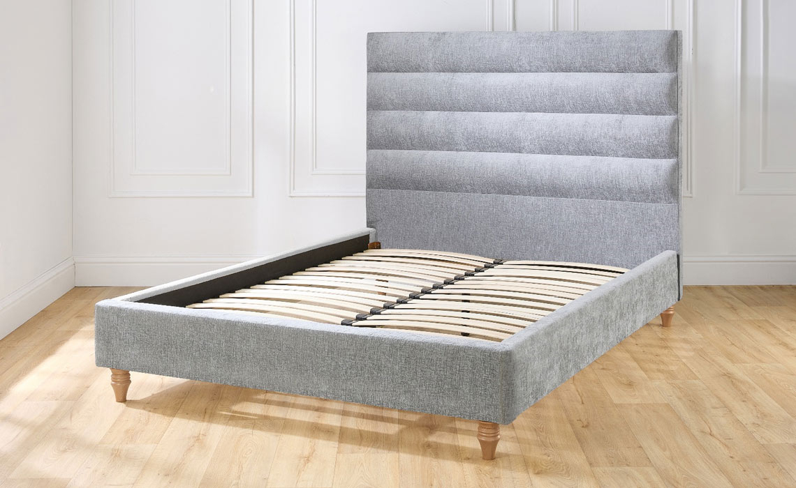Grasmere 5ft Upholstered Bed Frame 