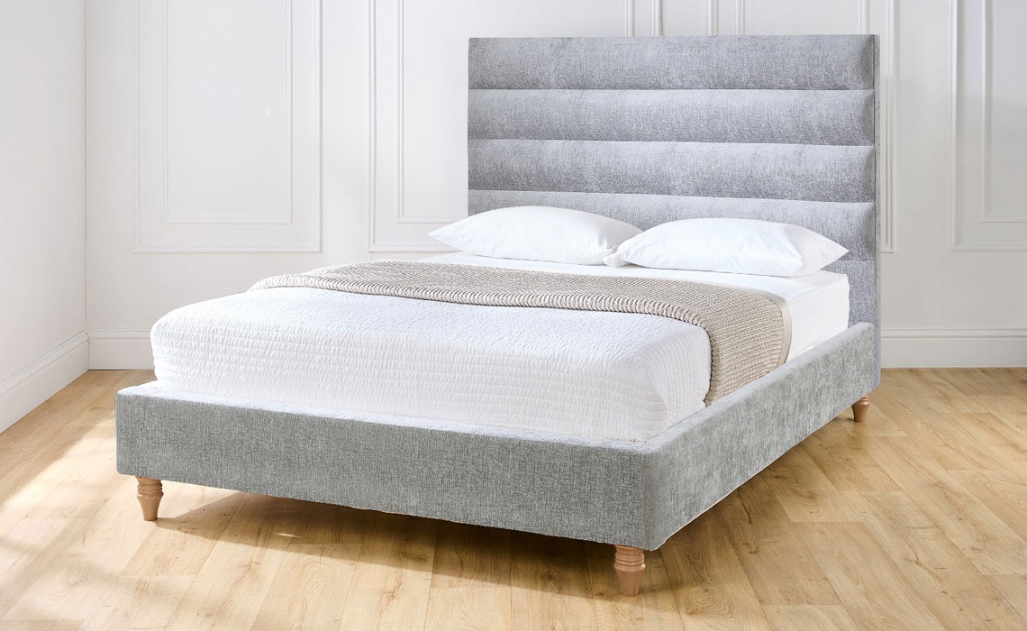Grasmere 5ft Upholstered Bed Frame 