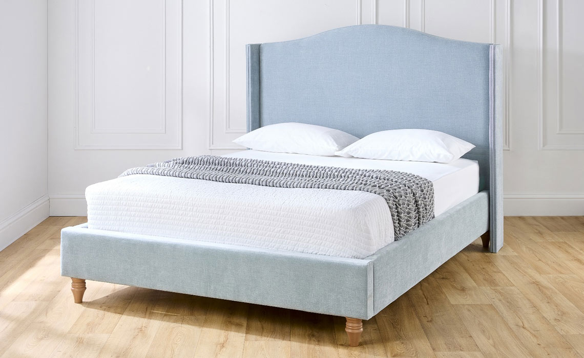 Windermere 5ft Upholstered Bed Fame
