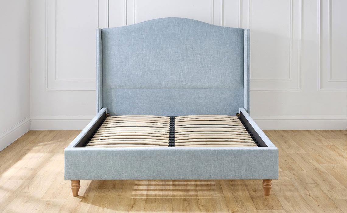 Windermere 5ft Upholstered Bed Fame