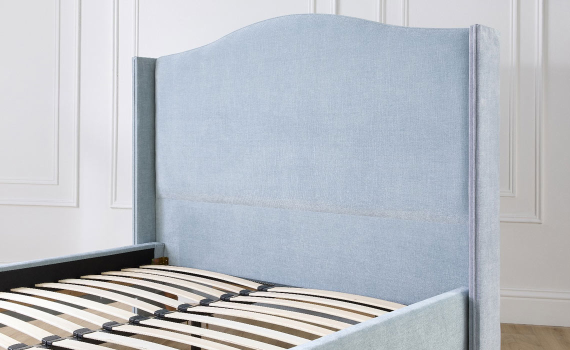 Windermere 5ft Upholstered Bed Fame