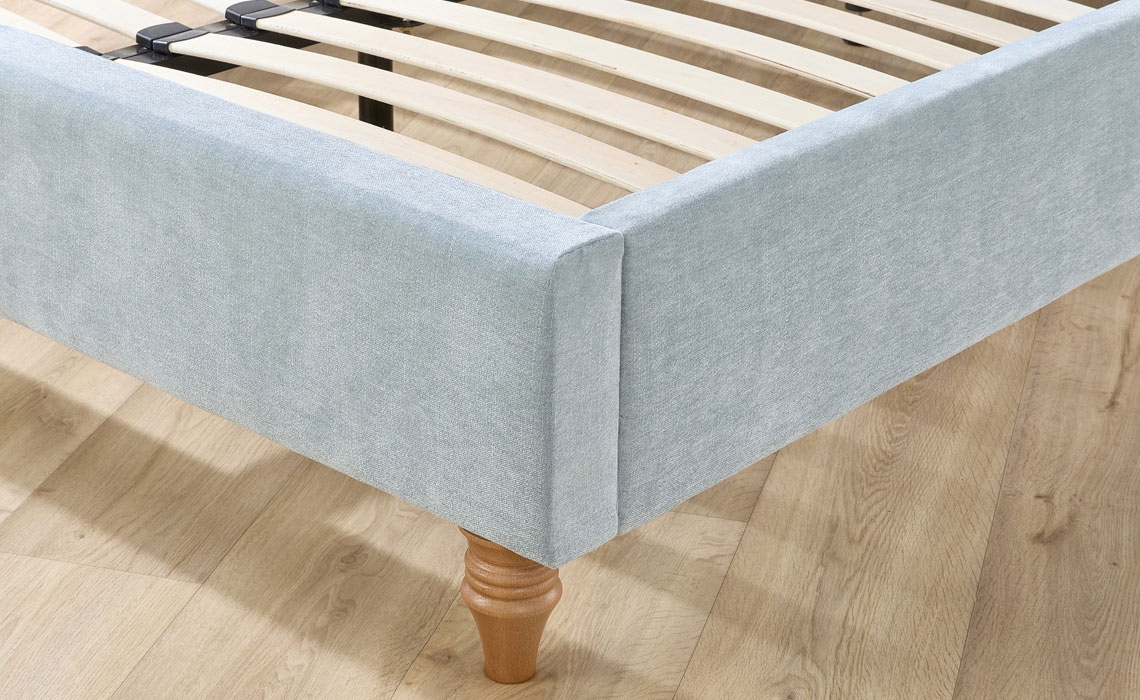 Windermere 5ft Upholstered Bed Fame