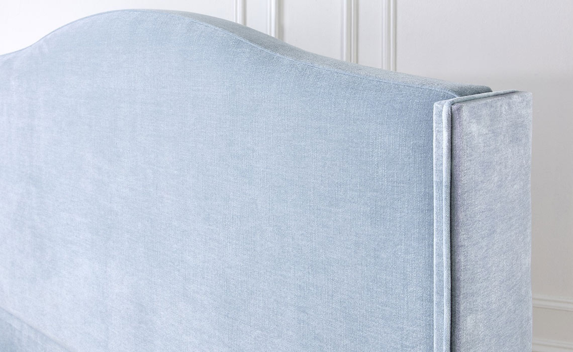 Windermere 5ft Upholstered Bed Fame