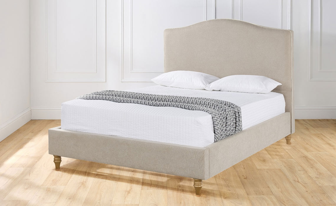 Windermere 5ft Upholstered Bed Fame