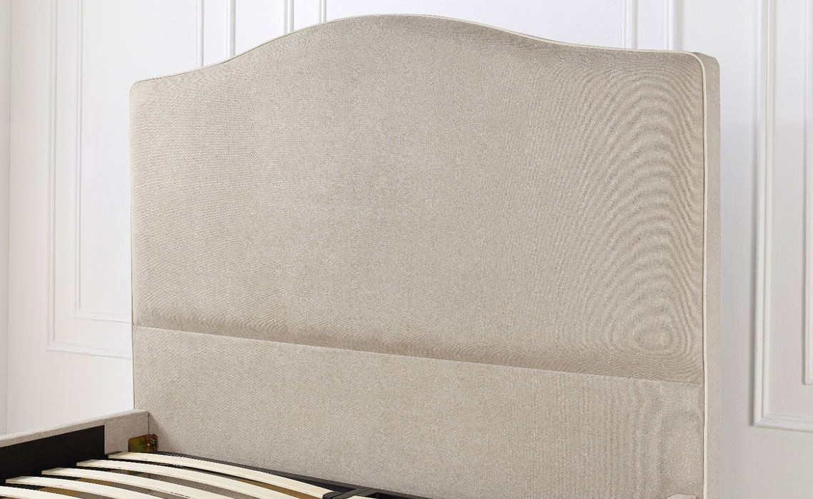 Windermere 5ft Upholstered Bed Fame