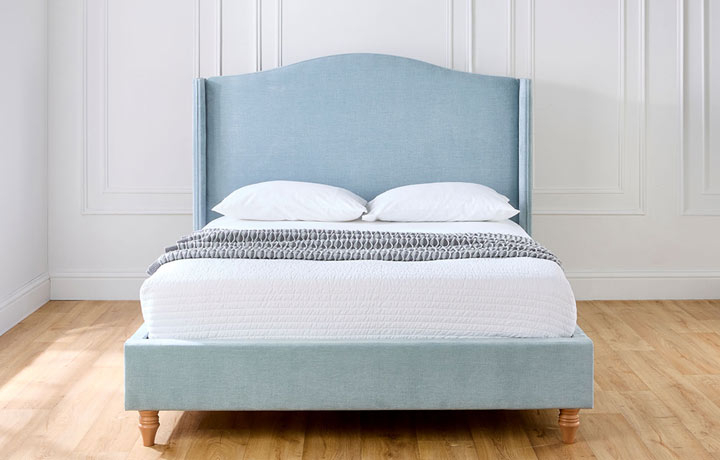Windermere 5ft Upholstered Bed Fame