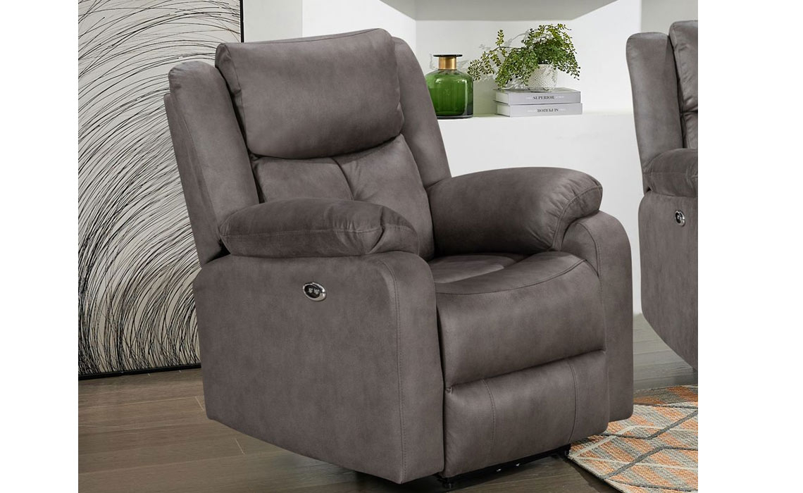 Giovani Electric Reclining Arm Chair 
