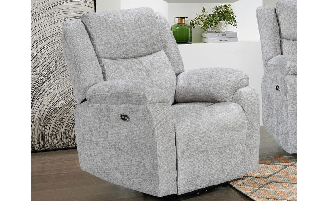 Giovani Electric Reclining Arm Chair 