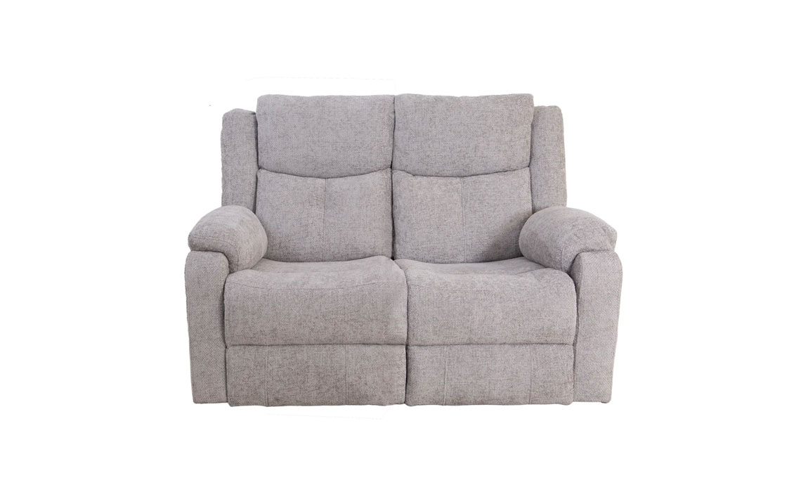 Giovani Electric Reclining 2 Seater Sofa