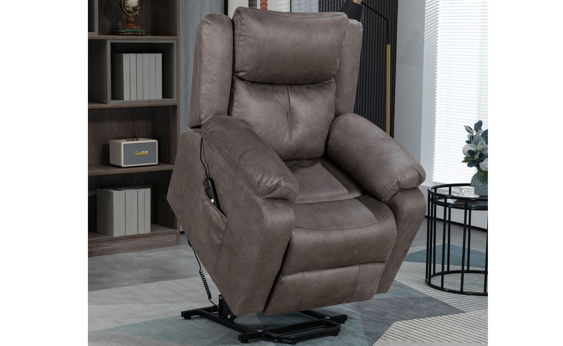Giovani Electric Lift & Rise Arm Chair