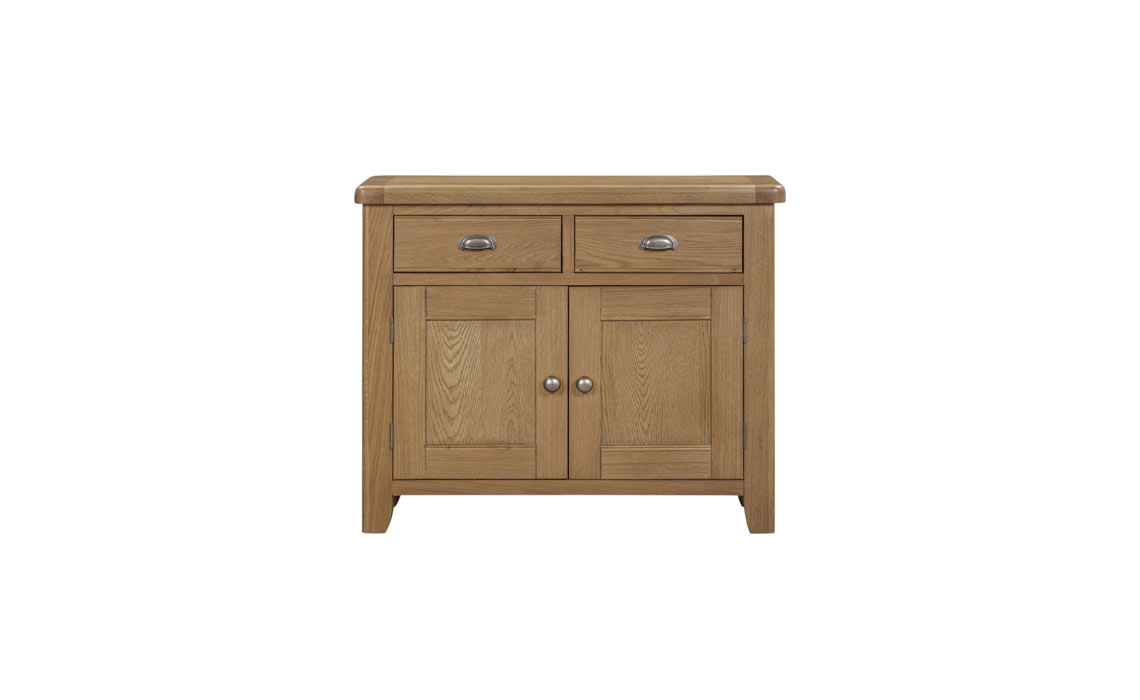Hopwood Oak Small Sideboard