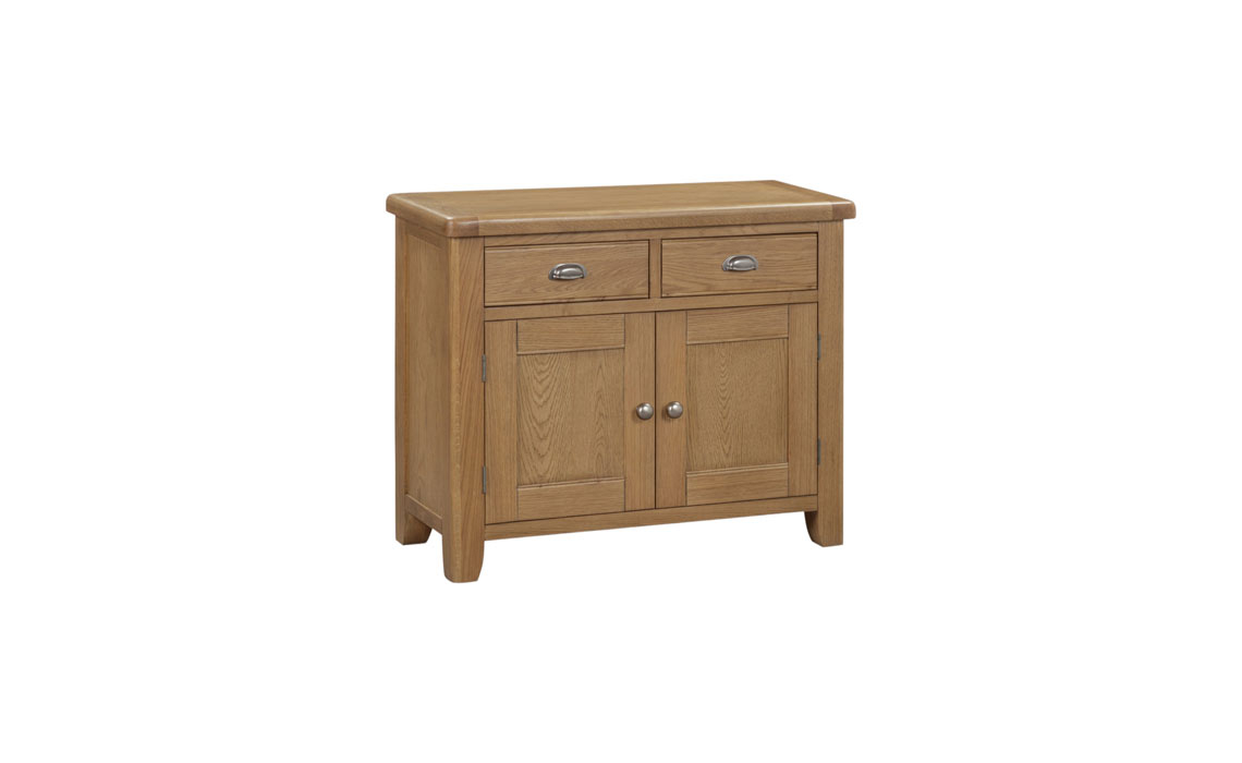 Hopwood Oak Small Sideboard