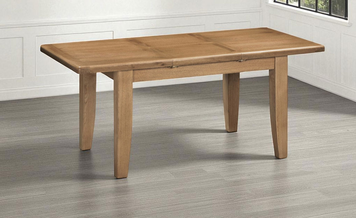 Hopwood Oak Extending Table 180-230cm