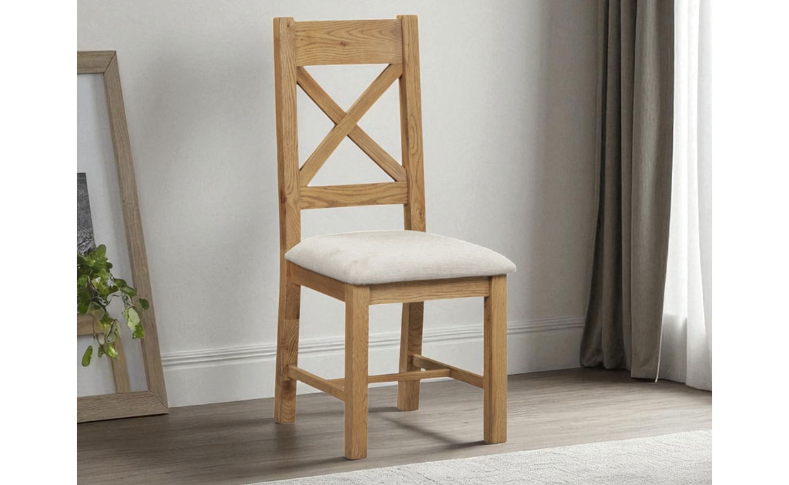 Hopwood Oak Dining Chair