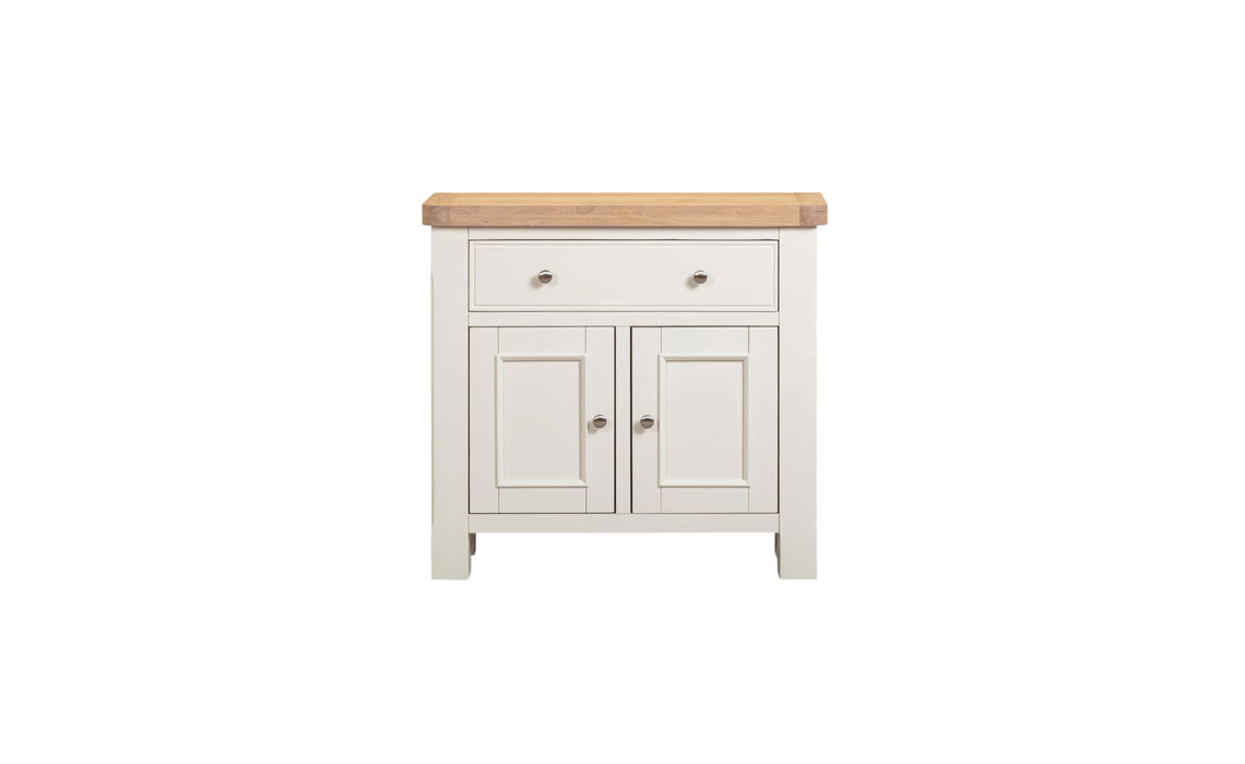 Windsor White Small Sideboard 