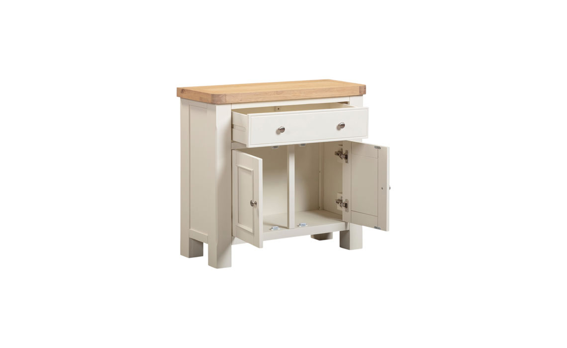 Windsor White Small Sideboard 