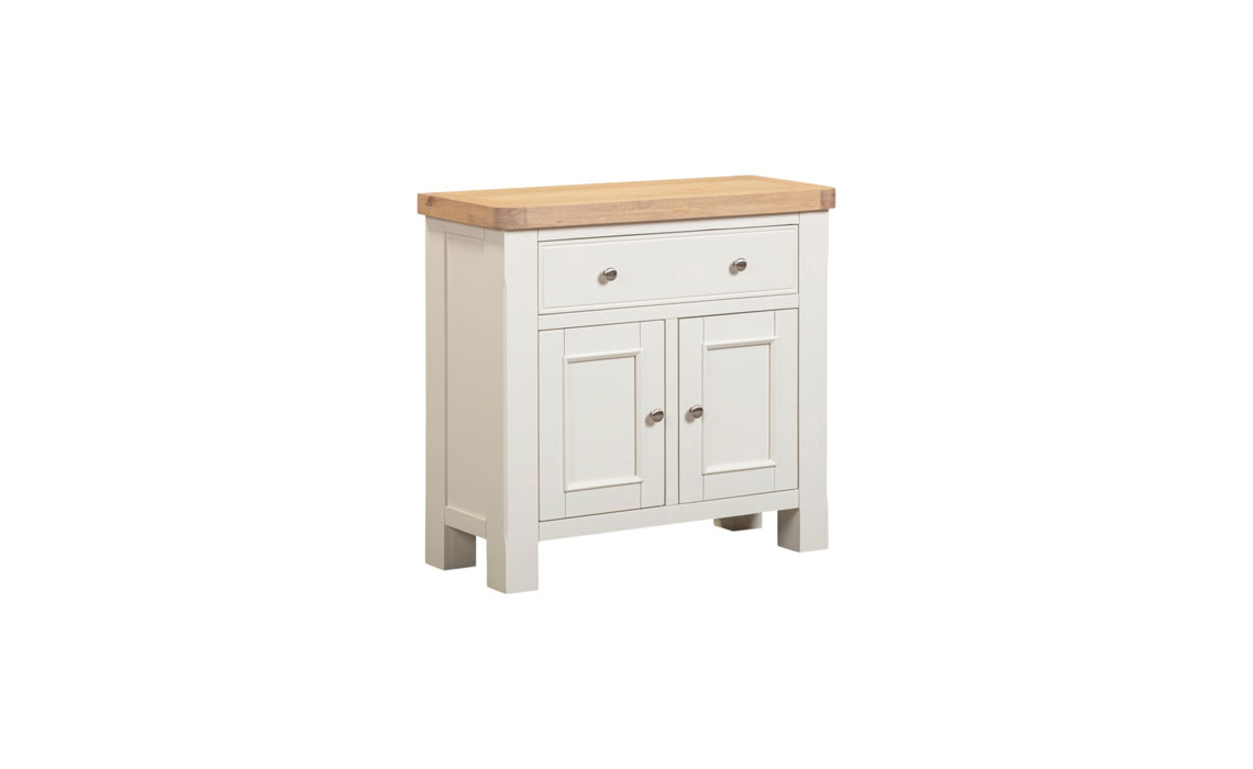 Windsor White Small Sideboard 