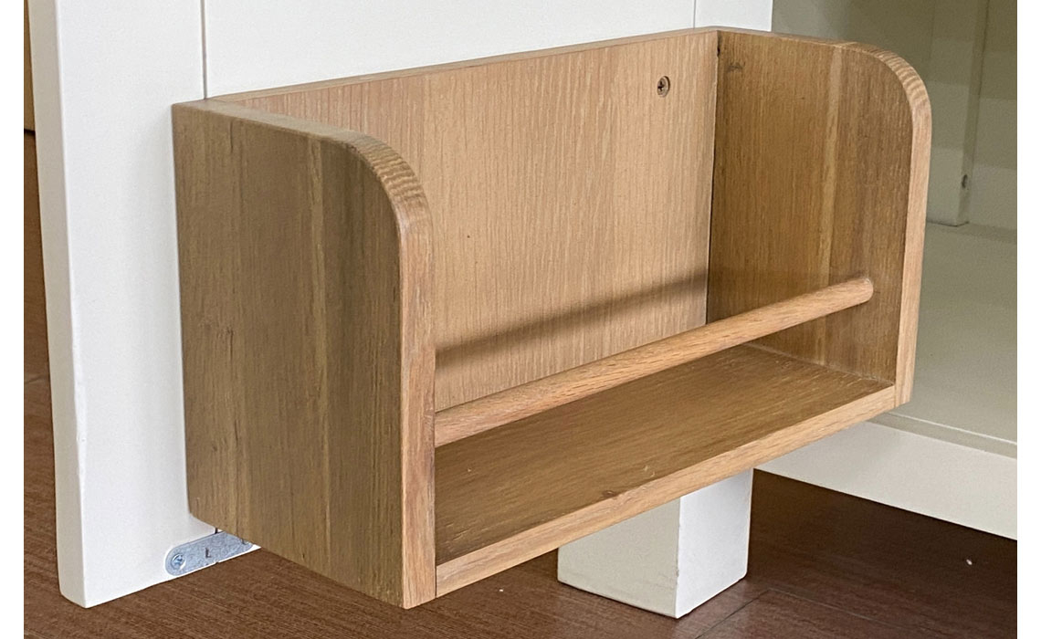 Windsor White Large Sideboard