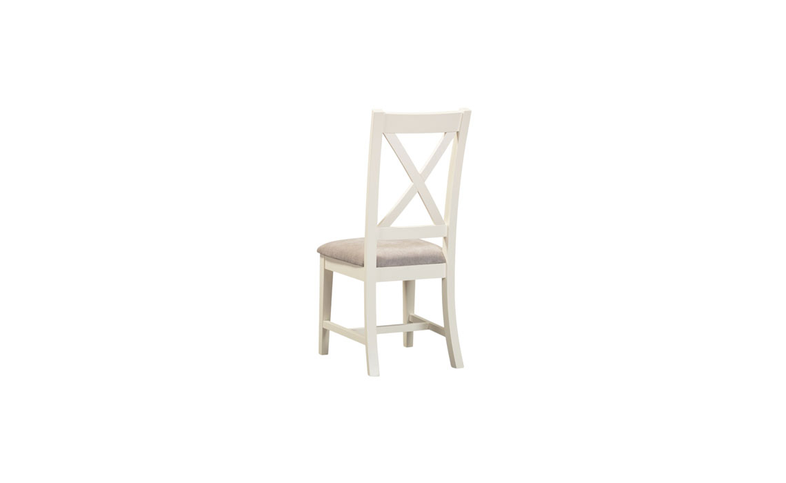 Windsor White Dining Chair