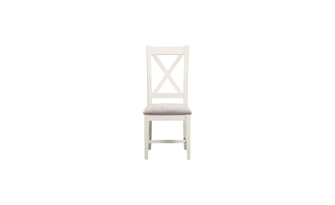 Windsor White Dining Chair