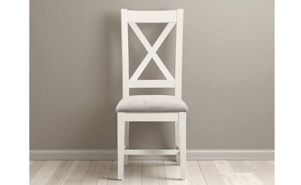 Windsor White Dining Chair
