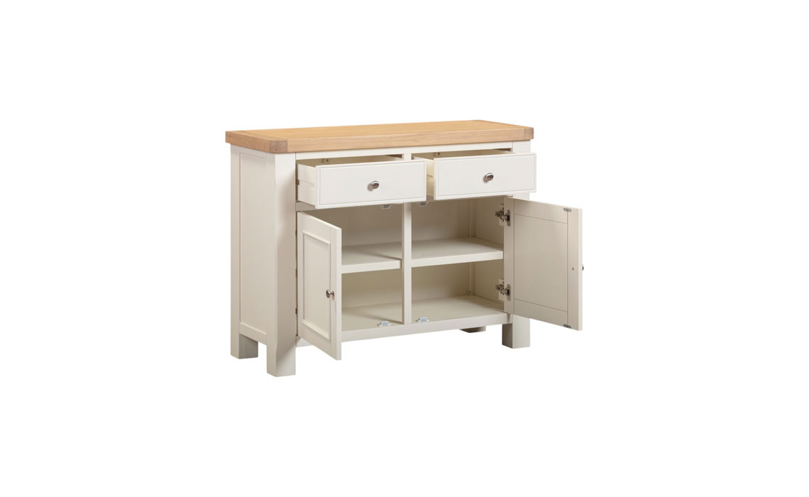 Windsor White Standard Sideboard