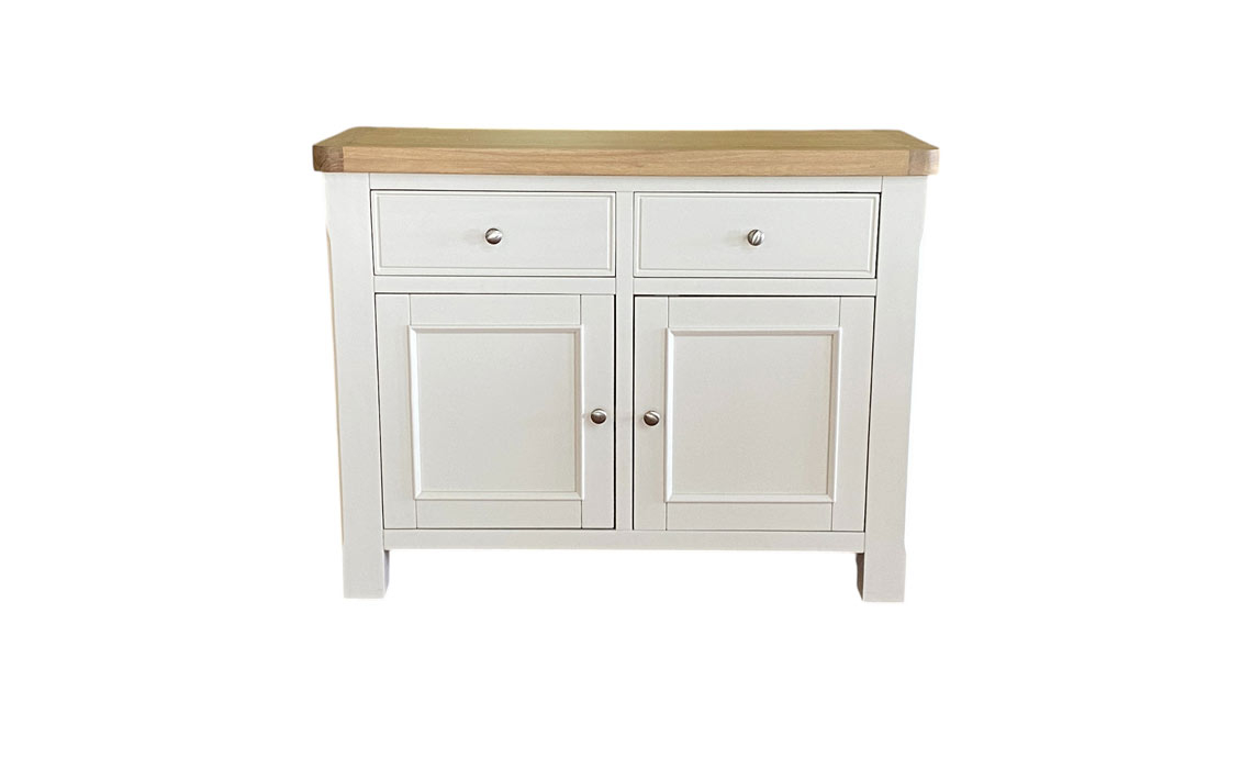 Windsor White Standard Sideboard