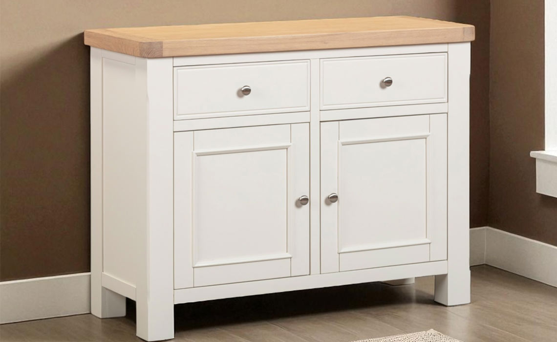 Windsor White Standard Sideboard
