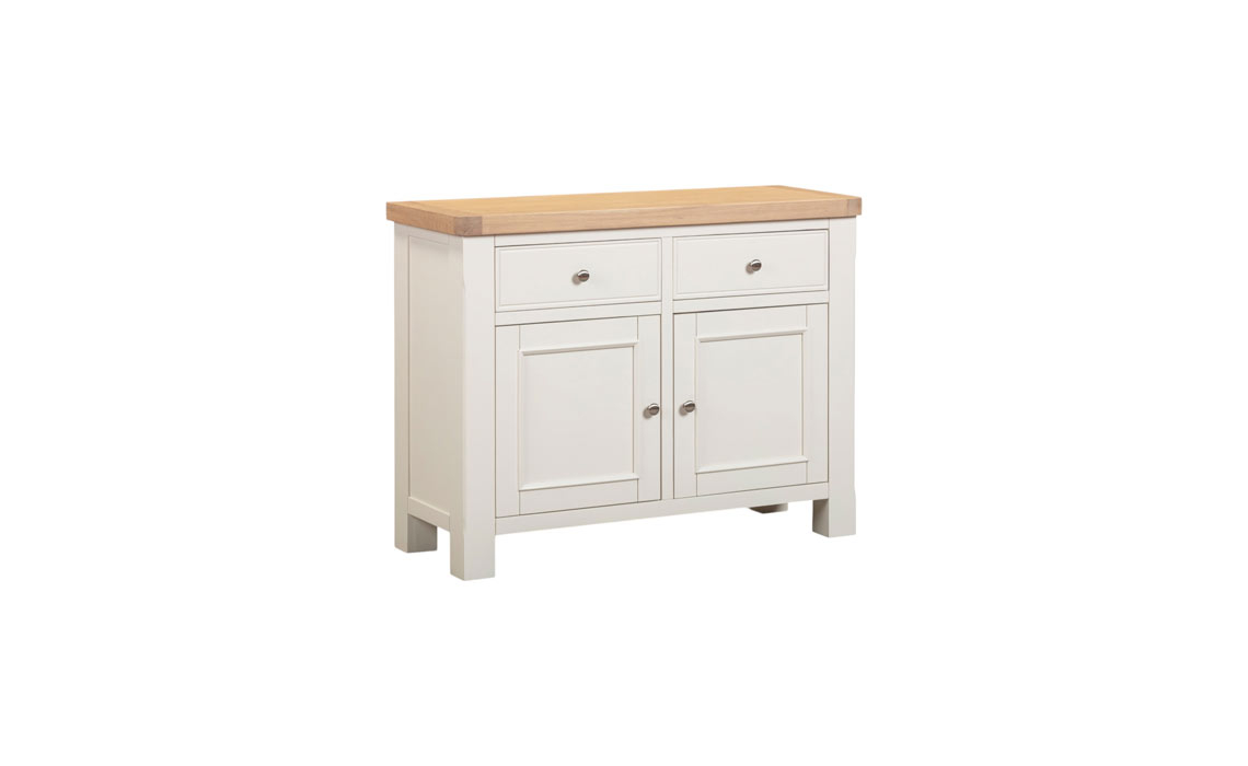 Windsor White Standard Sideboard