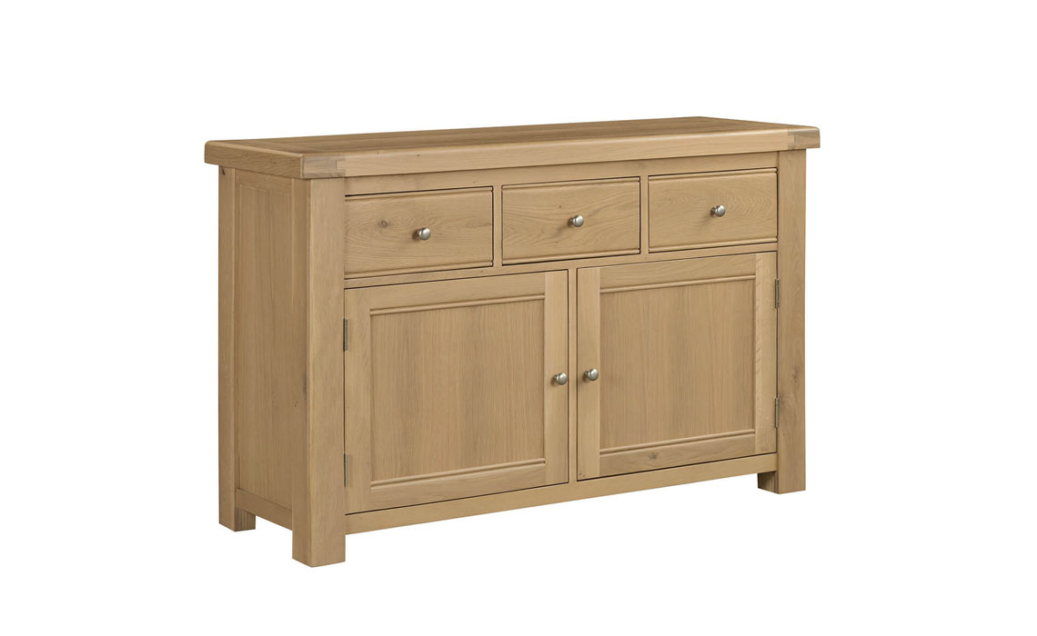 Morgan Oak Large Sideboard