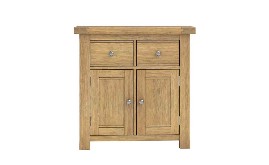 Morgan Oak Small Sideboard 