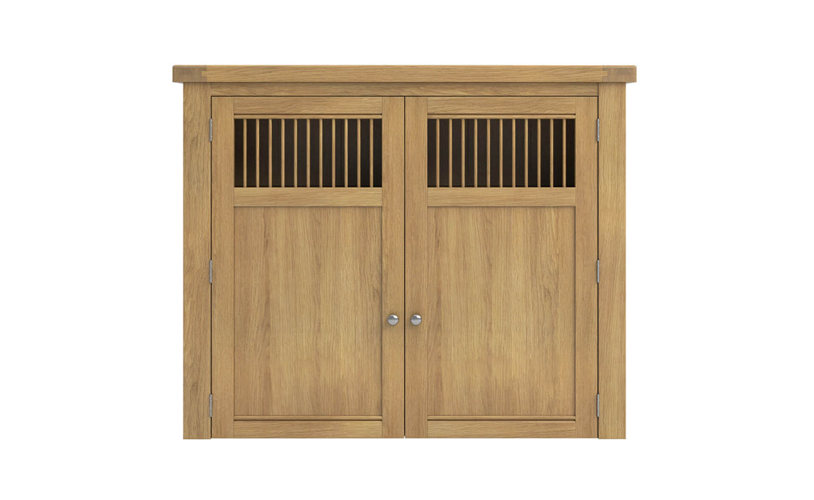 Morgan Oak Larder Top