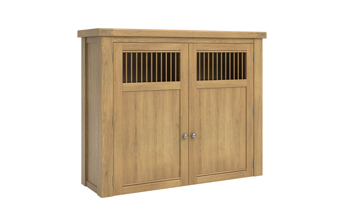 Morgan Oak Larder Top