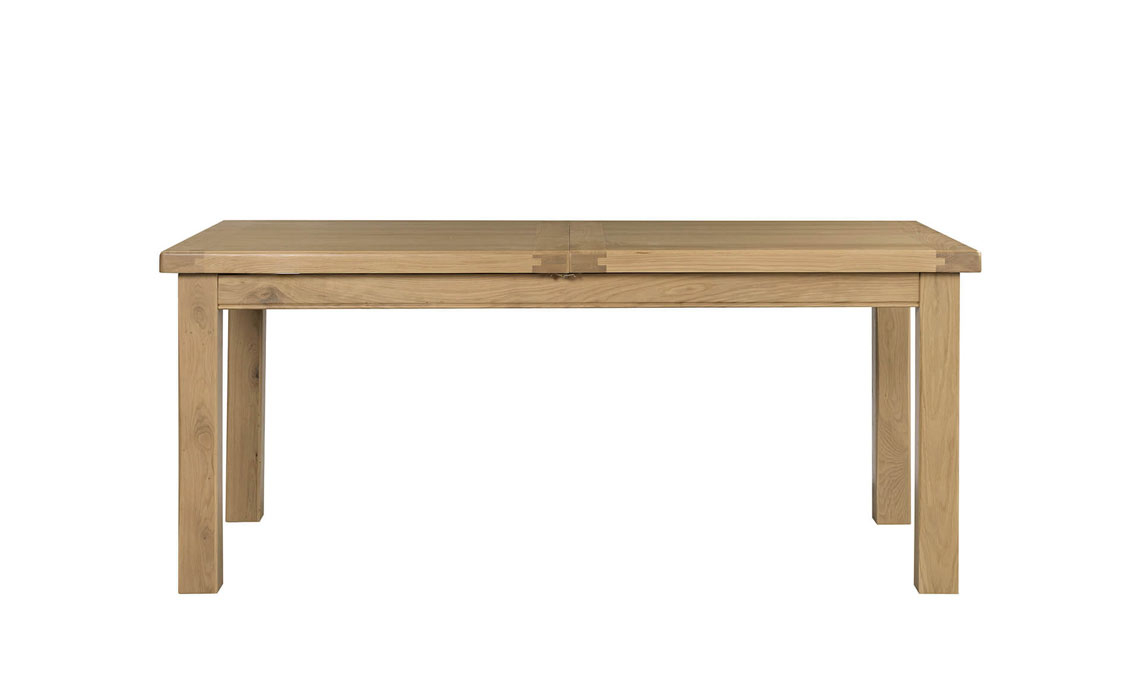 Morgan Oak 180-240cm Extending Dining Table	