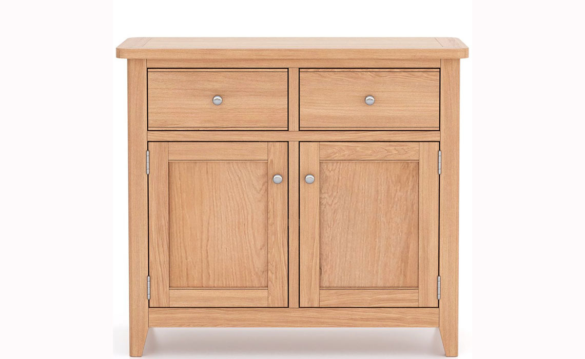 Newbury Oak Standard Sideboard
