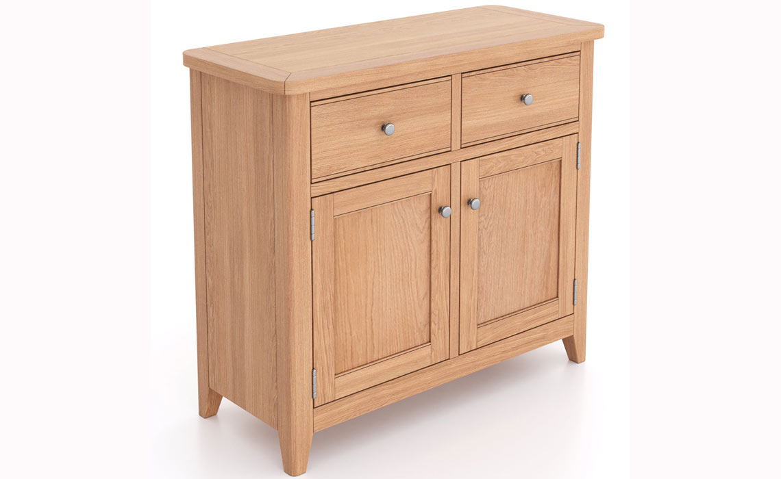 Newbury Oak Standard Sideboard