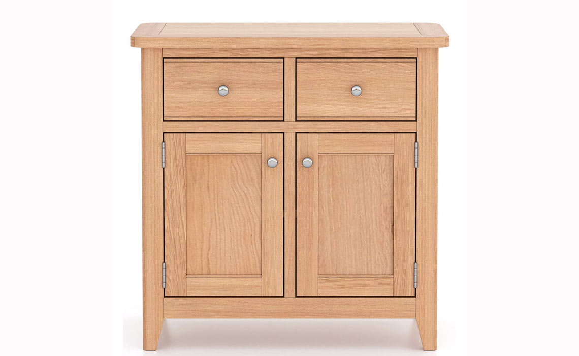 Newbury Oak Small Sideboard