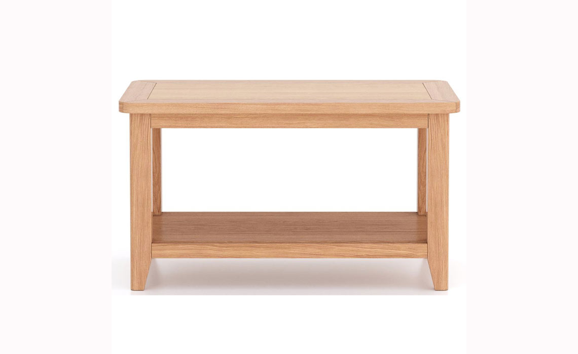 Newbury Oak Coffee Table