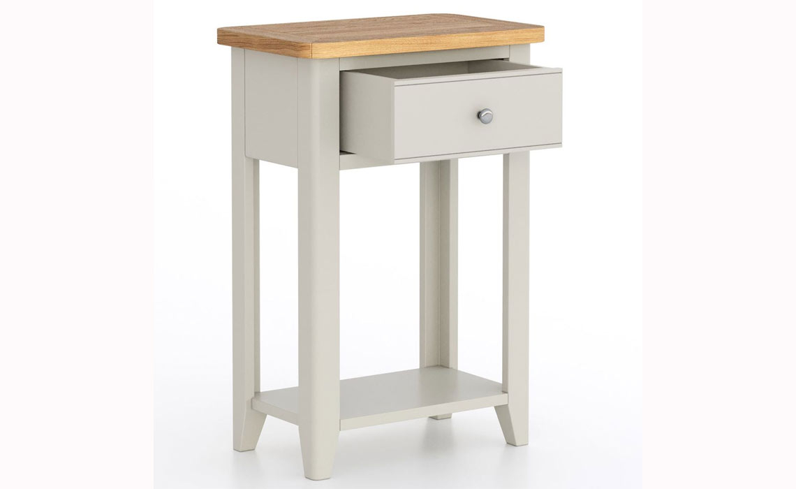 Newbury Painted Telephone Table