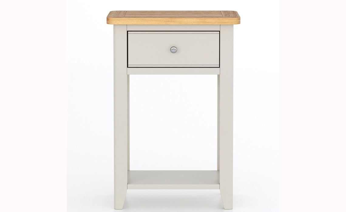 Newbury Painted Telephone Table