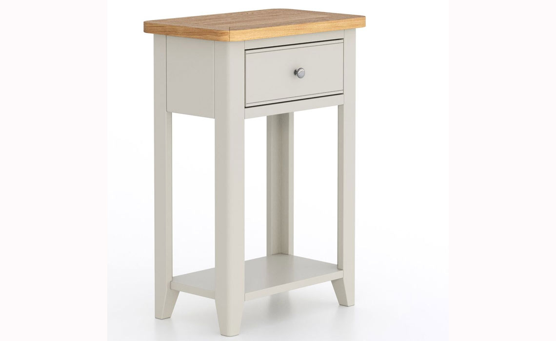 Newbury Painted Telephone Table