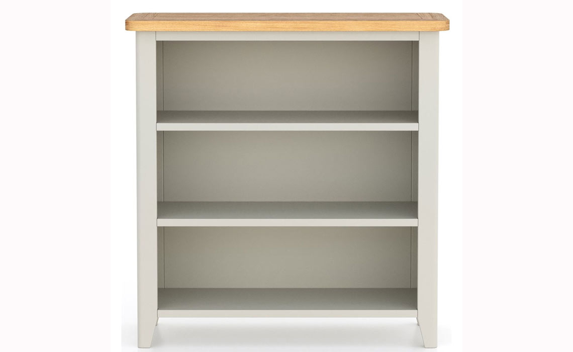 Newbury Painted Small Painted Bookcase