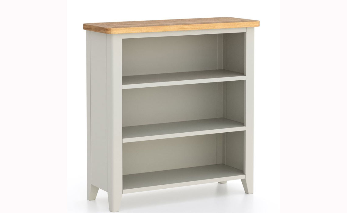 Newbury Painted Small Painted Bookcase
