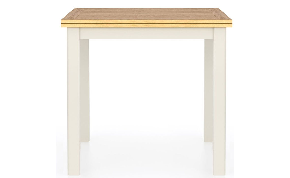 Newbury Painted  Flip Top Table